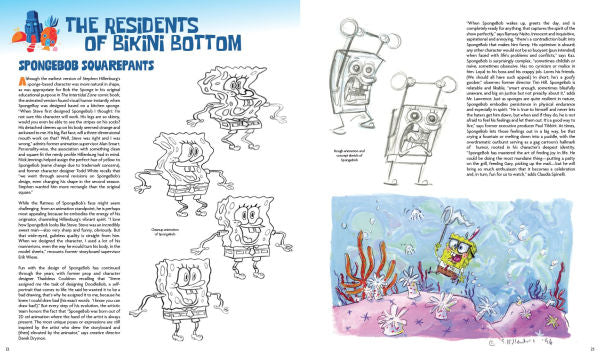 THE ART OF AN UNDERSEA WORLD