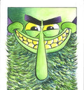 DutchBeard LongPants Signed by Derek Drymon and Tom Kenny