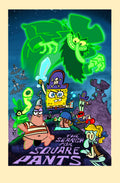 Search for Square Pants Limited Poster Signed by Derek Drymon and Tom Kenny&nbsp;